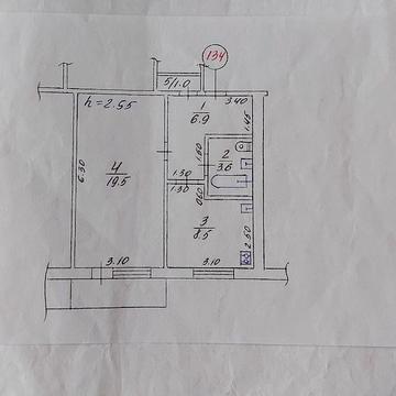 Сертификат!В продаже 1 комн улучшенка напротив рынка ХТЗ