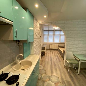 Продаж 1к квартири-студії! Індивідуальне ГАЗОВЕ опалення! Ірпінь!