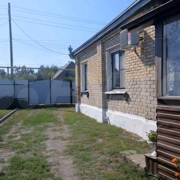 Сдам пол дома с удобствами