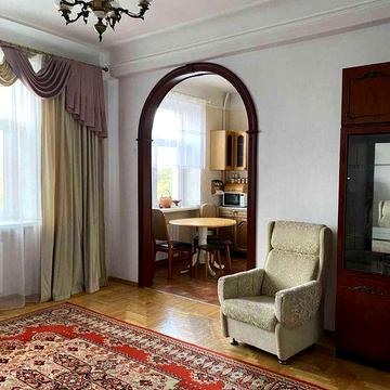 Оренда 1к кв. Для однієї людини. Берестейський пр. 61/2. Метро 4 хвил.