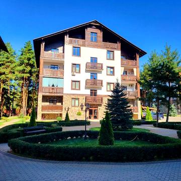 Продаж БЕЗ % ЖК Desna Residence, Придорожна 11, с. Зазимя ЖК Desna Residence