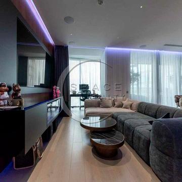 Продаж 3-кімнатної квартири в ЖК Taryan Towers - Іоанна Павла II 12 ЖК Taryan Towers