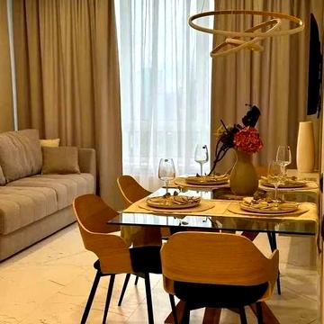 Простора квартира з якісним ремонтом ЖК Варшавський -2