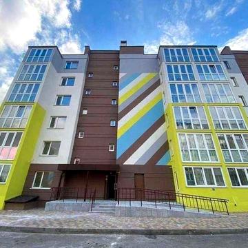 Однокімнатна Welcome Home Стеценка Святошин Академмістечко без % ЖК Welcome Home