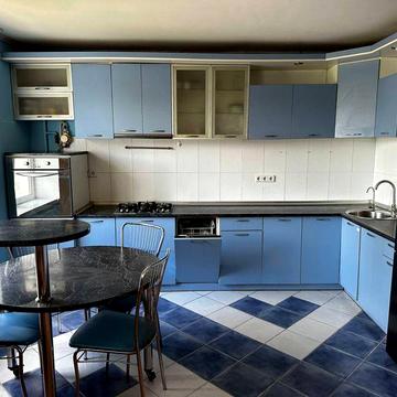 3кім. Вільна. Ремонт. Набережна Дніпра.