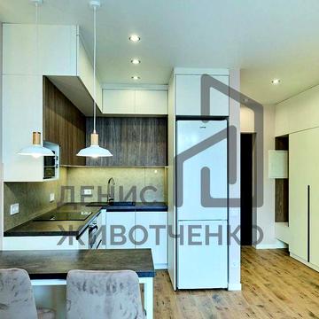 1к квартира ЖК Діброва парк Сирець Dibrova park поруч Retroville ЖК Dibrova Park