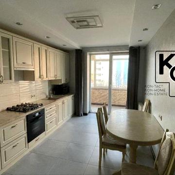 Однокімнатна квартира з індивідуальним опаленням • 49 м² • 3-й поверх