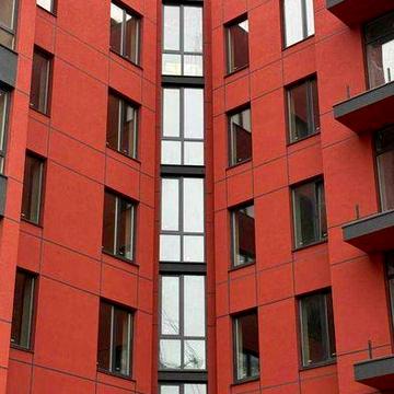 єОселя функціональна однокімнатна квартира 36,56 м² Європейські Липки ЖК Європейські Липки