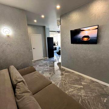 Срочно! 2-комнатная квартира, Каманина, 32 Жемчужина, две спальни, рем ЖК 32 Жемчужина