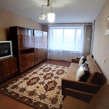 Здається 2х-кімнатна квартира.