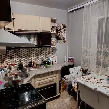 Срочная продажа красивой 1к квартиры с евроремонтом на Электронной.