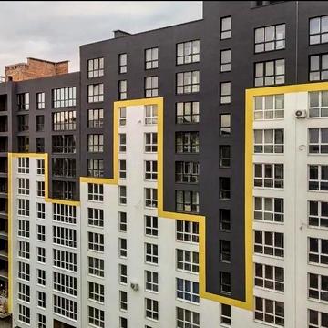 Продаж 1 кімнатної квартири/ апартаменти/ ЖК Шенген/ цоколь ЖК Шенген