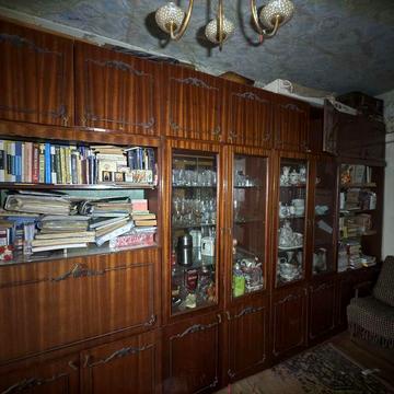 Продам двокімнатну квартиру з газовим опаленням