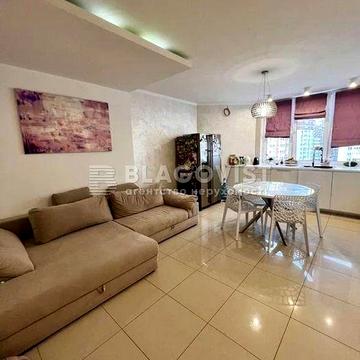 3к квартира 120 м² Авторський ремонт Пчілки 5 Позняки, Київ