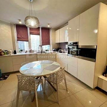 3к квартира 120 м² Авторський ремонт Пчілки 5 Позняки, Київ