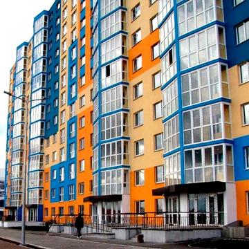 Берковецька вул.6Б ЖК LaLaLand 1-к.36.5 квартира, єОселя, єВідновлення ЖК LaLaLand,