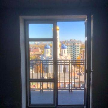 Будь на высоте - пентхаус с панорамой города и моря - выше только небо