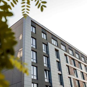 Остання в Smart Concept, Поділ ЖК Smart Concept