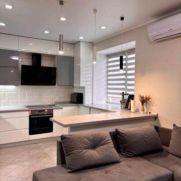 Світла велика 3к в новобудові з теплою підлогою! 41096