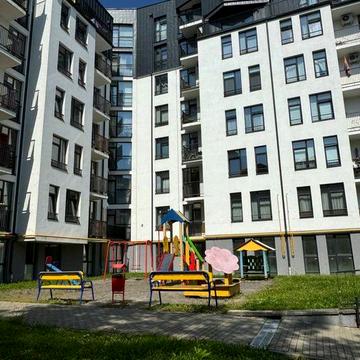 Оренда квартири Олени Степанівни 10, 1 кімната + кухня-студія