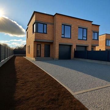 Новий збудований котедж Холодновідка