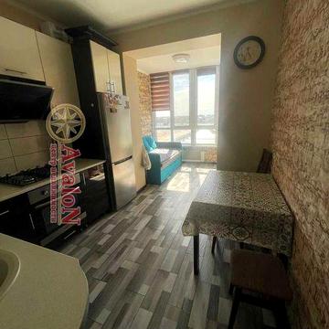 Продам простору 1-нок.квартиру з видом на МОРЕ! ДержПрограми