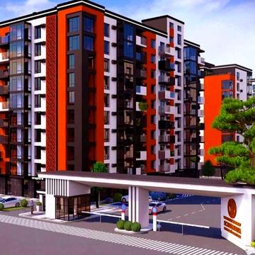 Продаж,розтермінування кухня студія "ЖК Скандинавія" ЖК Скандинавія