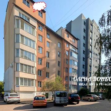 Продаж просторої 3-к.кв. (95.6 м²) біля Парку та Озера