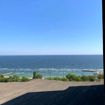 Участок 14 соток вид на море ! Дом от строителей Б Фонтан