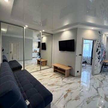 Сдам евродвушка 53 Жемчужина Таирова Архитекторская