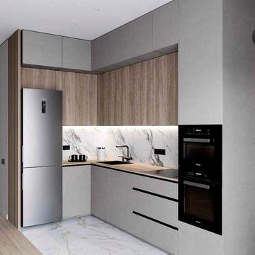 _Аркадия! Просторная однушка В Длительную  Рассрочку!