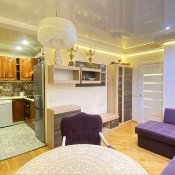 Затишна 3к квартира шукає нову родину. Евро ремонт. Салтівка. Океан.