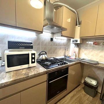 Оренда трикімнатної квартири