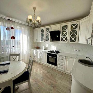 2-к.з ремонтом в новобудові в Центрі