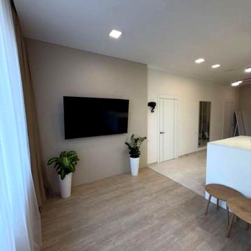 1 кімнатна квартира в ЖК Руслан та Людмила, біля моря.