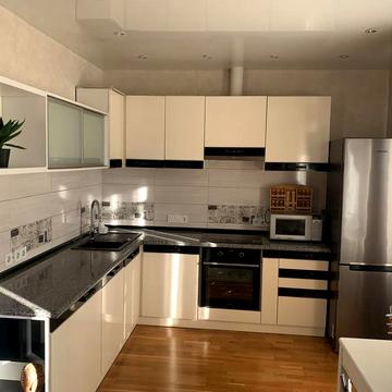 Продається Євро 2к квартира з ремонтом в Києві ЖК Сосновий Бір