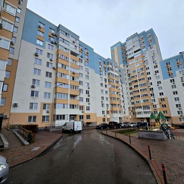 Сергія Данченка вул., 34