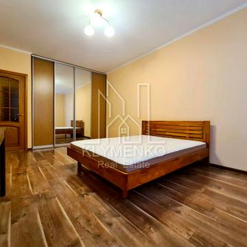 Видова на парк та озеро  1к в ЖК Паркові Озера, Воскресенська 12 Б