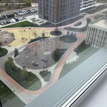 Всеволода Змієнка вул., 34/21