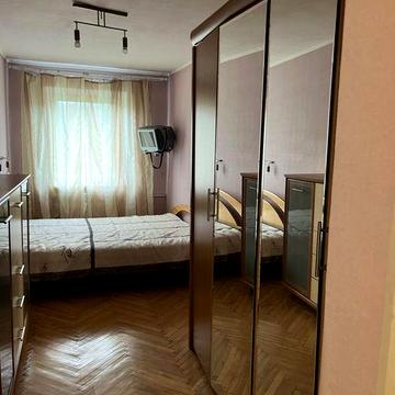 3х ком,Павлово Поле,м.23 августа.