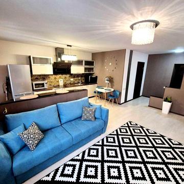 Сдаётся 1к квартира на пр. Слобожанский, 14Б.