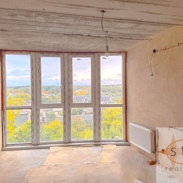 Продаж 1-кімн квартири в будинку 2017 року, Масани, єоселя