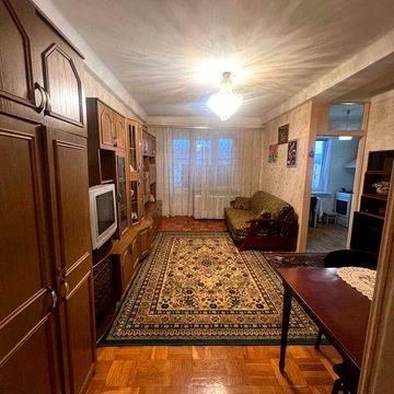 Актуальная 2-х.ком.кв раздельная бул.Верховгого Совета 27- Б