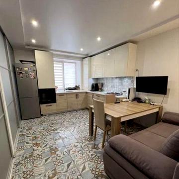 Продам 2-ком. квартиру ЖК Счастливый, ремонт, Гагарина, Дафи, З. шоссе ЖК Счастливый