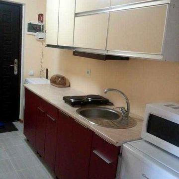 Квартира-студія на Миколаївській дорозі.