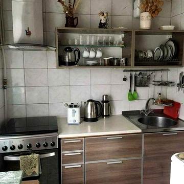 Нивки, Сирець, Виноградар, 3-х кімн., ремонт, 2-й поверх, газ