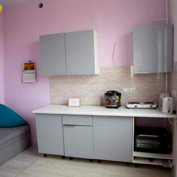 1 кімнатна квартира в новому будинку.