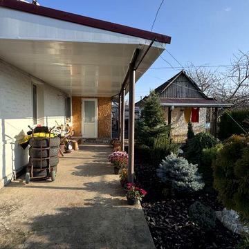 Будинок у місті , решкут