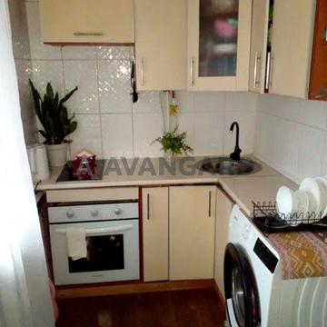 Продаж двухкімнатної на Космосі