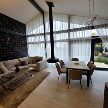 Новый ДОМ 120м2 уч 12,5 соток с Ремонтом мебелью техникой  Бассейном